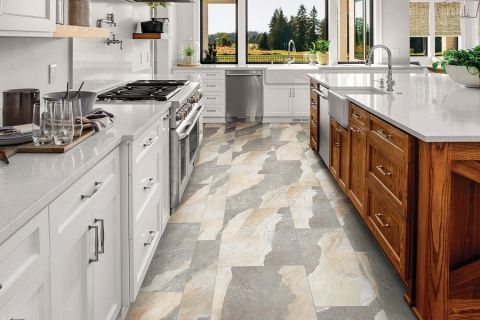 Image depicting the Service Luxury Vinyl Flooring