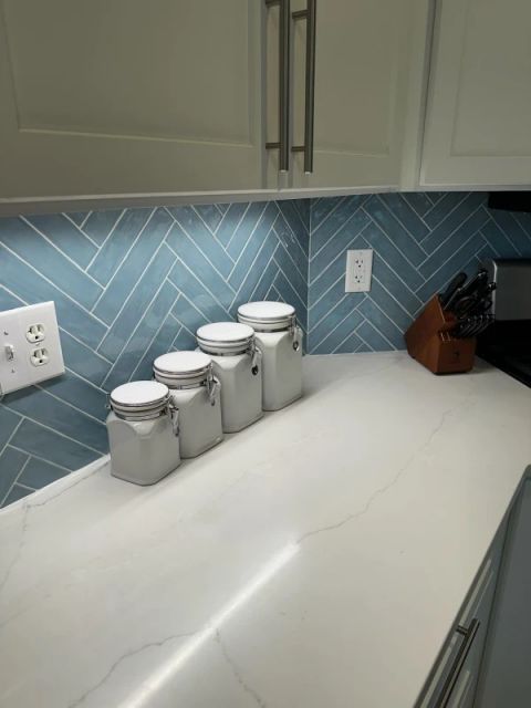 Image depicting the Service Showers & Backsplashes